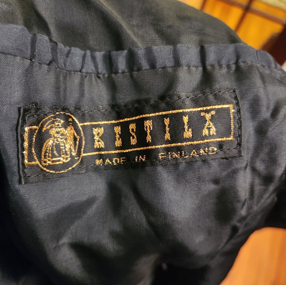 Kestila Made In Finland Vintage Wool Coat - Picture 8 of 13